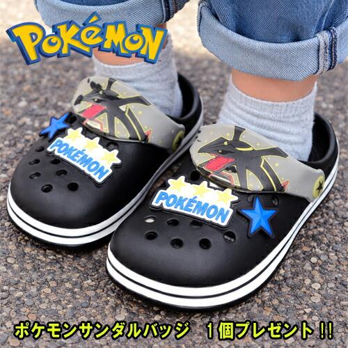 Pokemon（ポケモン） バッジ付き ポケットモンスター 黒いレックウザ