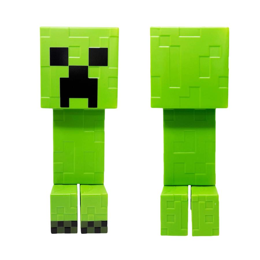 マインクラフト クリーパー BIGフィギュア 約30cm マイクラ まいぜん