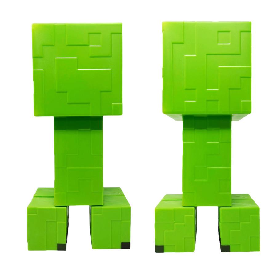 マインクラフト クリーパー BIGフィギュア 約30cm マイクラ まいぜん
