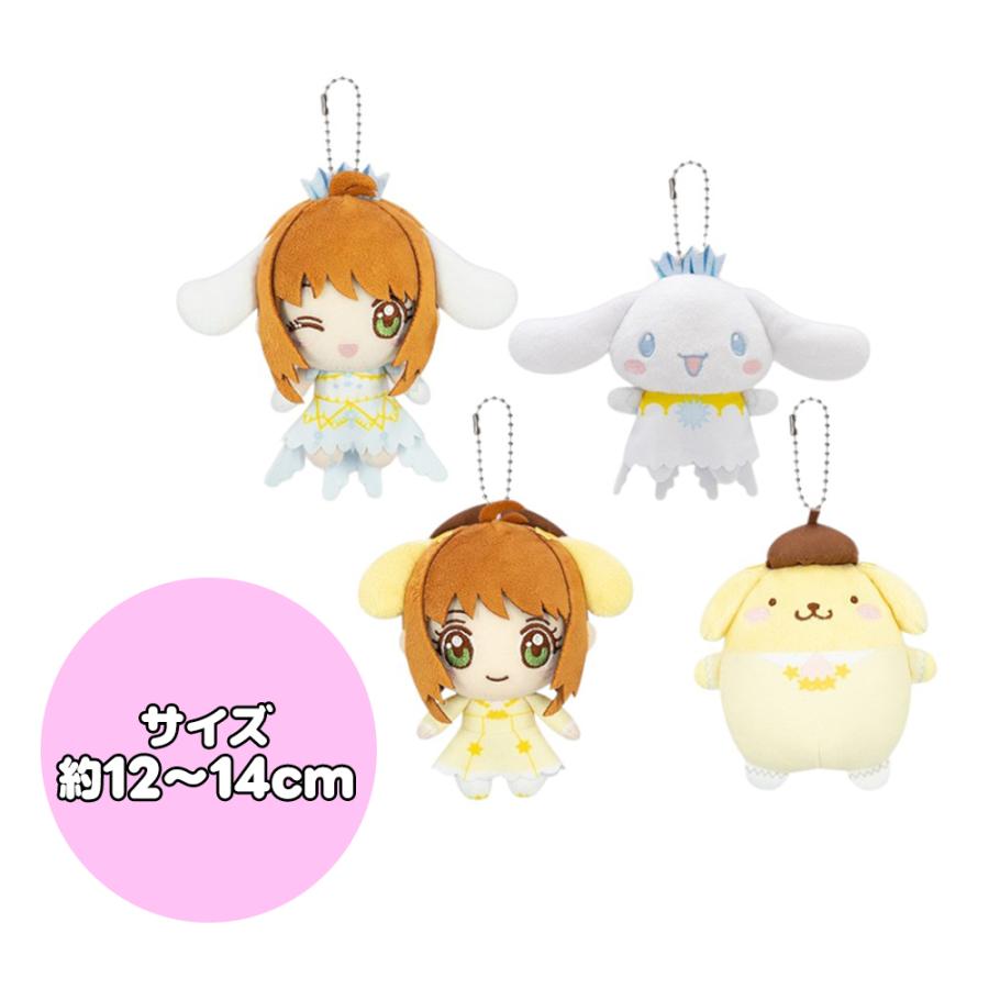 sanrio（サンリオ） カードキャプターさくら×サンリオ キャラクターズ