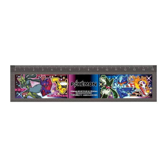 Pokemon（ポケモン） ポケットモンスター 入学 文具 7点セット 御三家