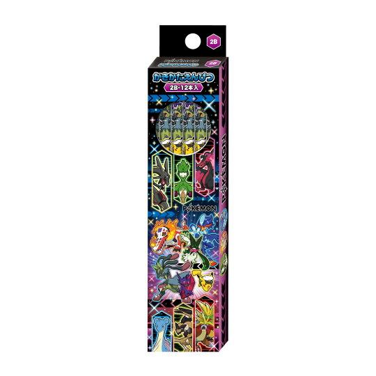 Pokemon（ポケモン） ポケットモンスター 入学 文具 7点セット 御三家