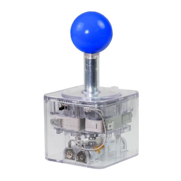 アーケードゲームレバー　CLEAR 24個セット アーケード ゲームレバー クリア 全5色 - メルカリ