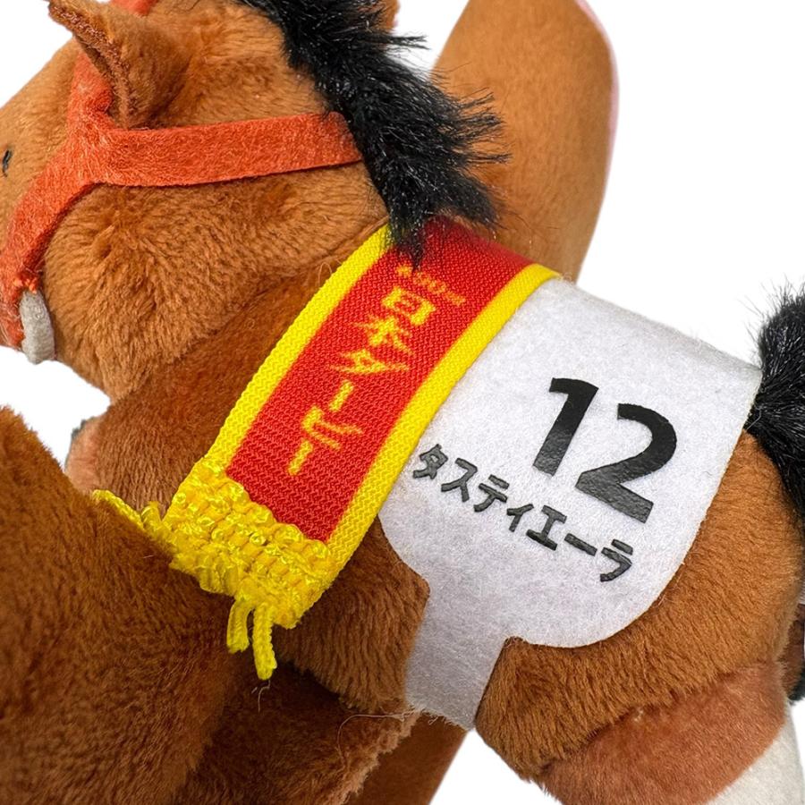 サラブレッドコレクション マスコット付きカチューシャ 4 約22cm 馬