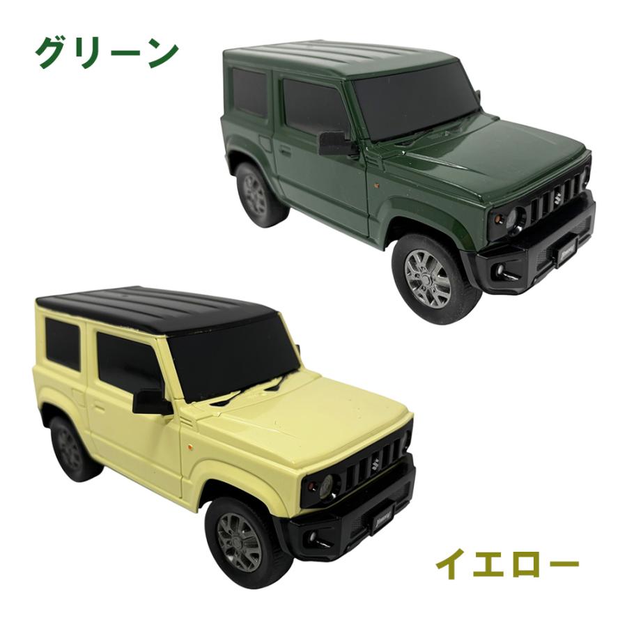 スズキ ジムニー RC ラジコンカー ラジコン おもちゃ SUZUKI JIMNY 軽
