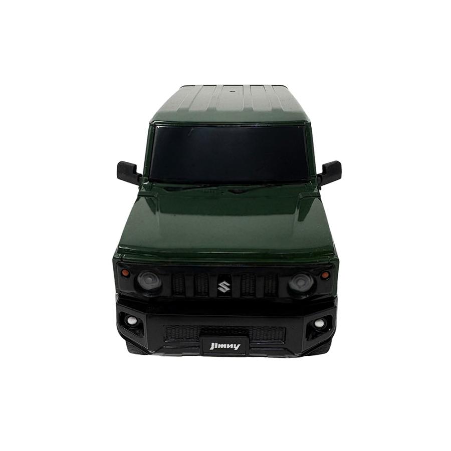 スズキ ジムニー RC ラジコンカー ラジコン おもちゃ SUZUKI JIMNY 軽