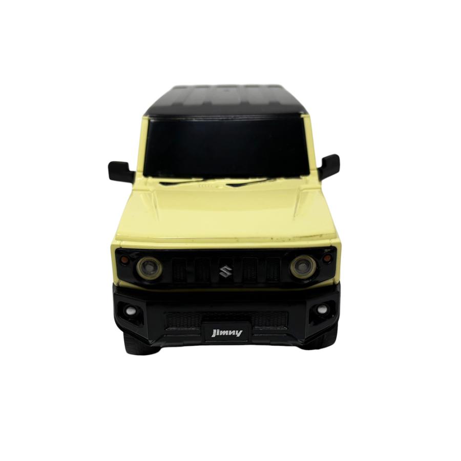 スズキ ジムニー RC ラジコンカー ラジコン おもちゃ SUZUKI JIMNY 軽