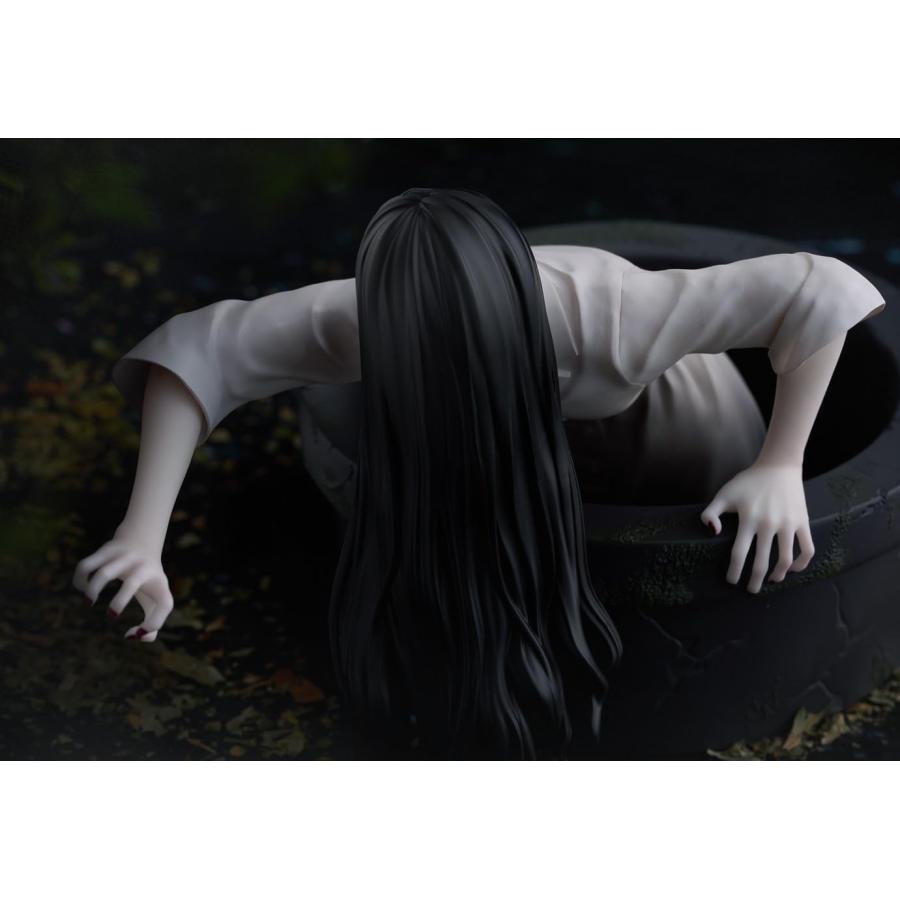 貞子　ぬーどるストッパー　フィギュア　9点 ぬーどるストッパーフィギュア ー貞子ー 約9cm 公式 グッズ