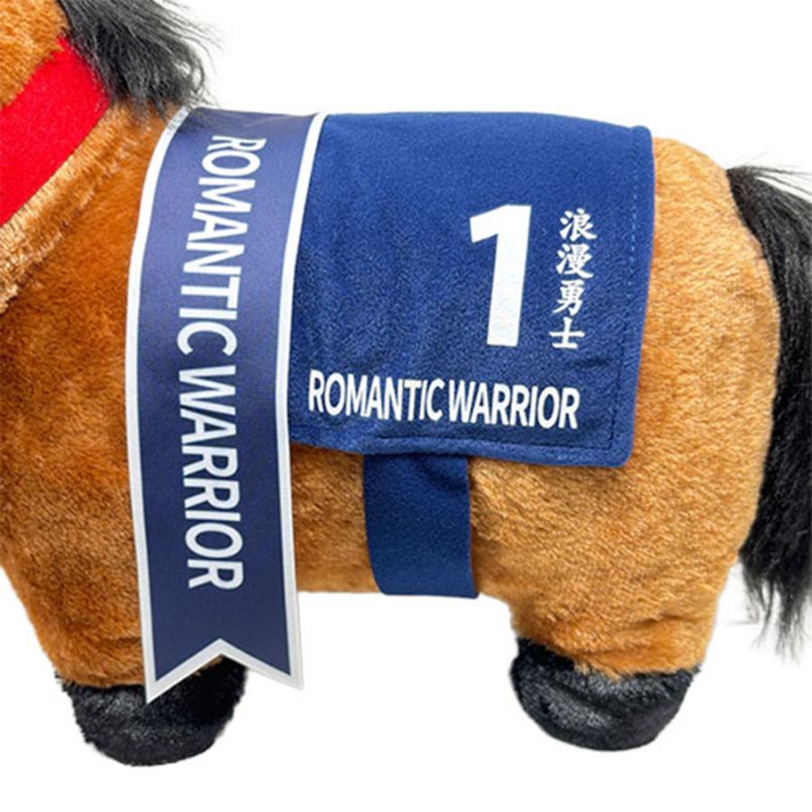 サラブレッドコレクション ロマンチックウォリアー 香港カップver