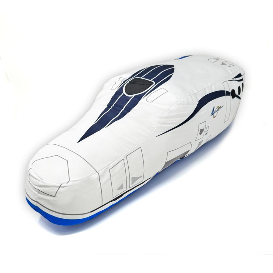 プラレール 新幹線 特大サイズぬいぐるみ 近未来車両編 58cm リニアL0
