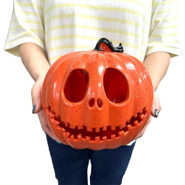 特価 ハロウィン かぼちゃ ランタン 22cm ジャックオーランタン