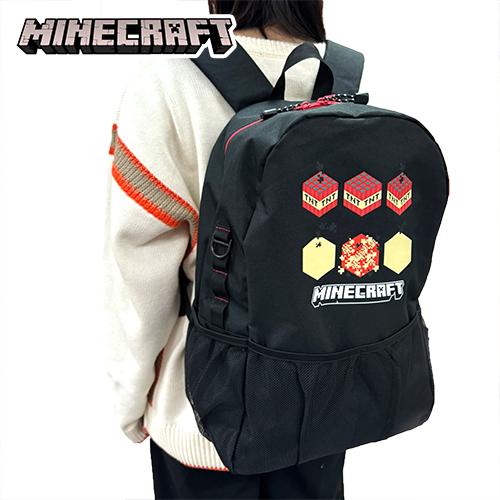 Minecraft リュック バックパック Amazon.co.jp: Minecraft 男の子用バックパック | キッズ