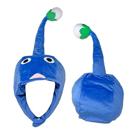 ピクミン なりきり 帽子 ぬいぐるみ マスコット おもちゃ ゲーム