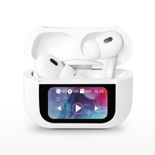 TWSイヤホン 【完全 ワイヤレスTWS タッチブルートゥース イヤホン】 Amazon.co.jp: Bluetooth5.4 完全ワイヤレスイヤホン タッチ