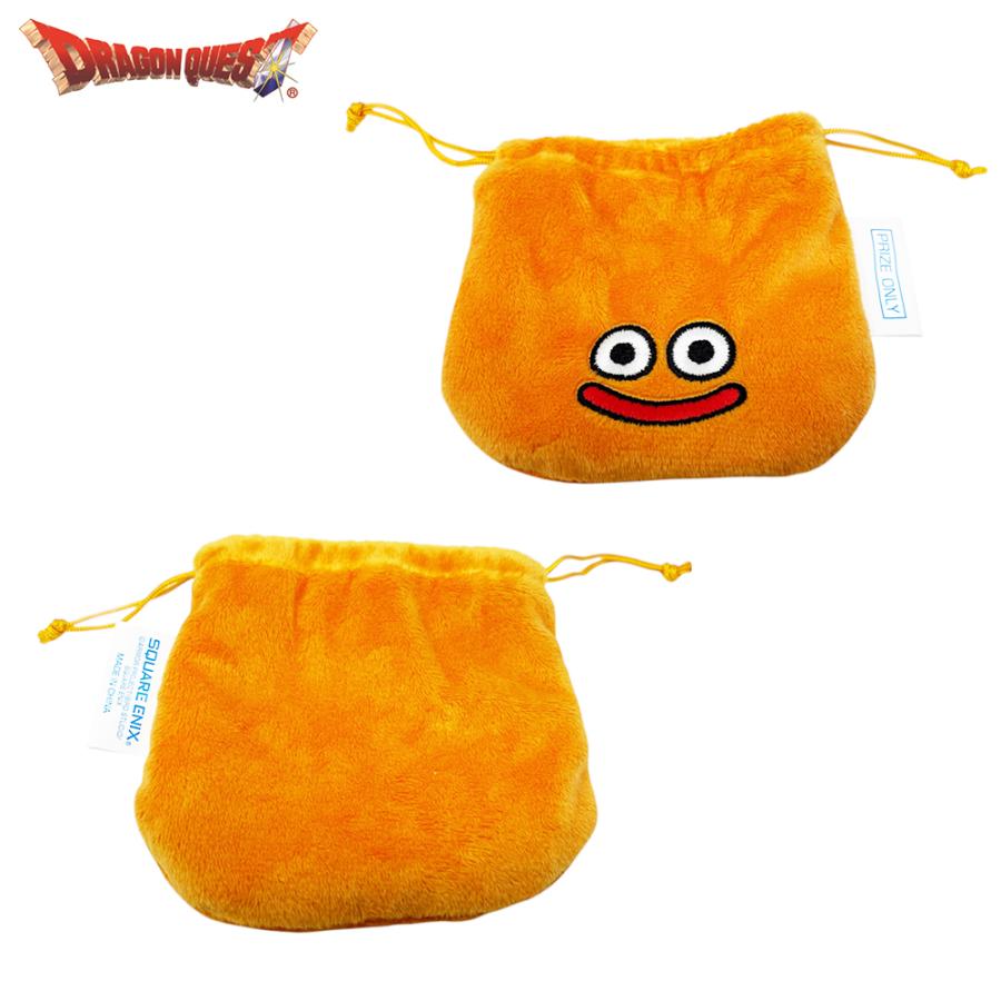 ドラゴンクエスト ミニ巾着 ぬいぐるみ スライムとなかまたち 約8cm