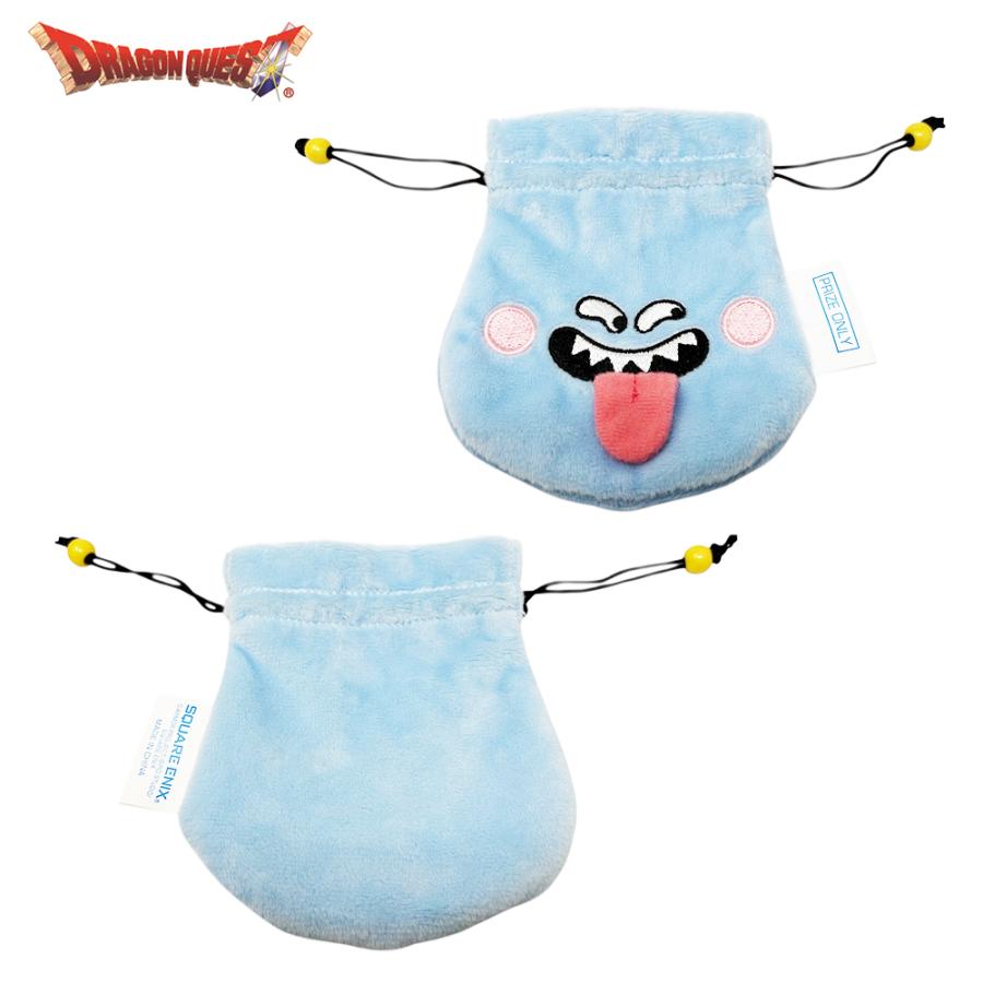 ドラゴンクエスト ミニ巾着 ぬいぐるみ スライムとなかまたち 約8cm