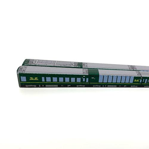 子ども ハシ鉄 キッズ 寝台特急 トワイライトエクスプレス 16.5cm 特急