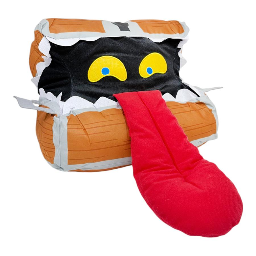 ドラゴンクエスト おおきな ぬいぐるみ ミミック ひとくいばこ 38cm