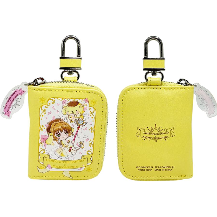 sanrio（サンリオ） カードキャプターさくら×サンリオキャラクターズ