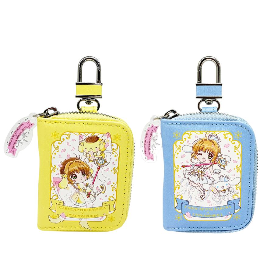 sanrio（サンリオ） カードキャプターさくら×サンリオキャラクターズ