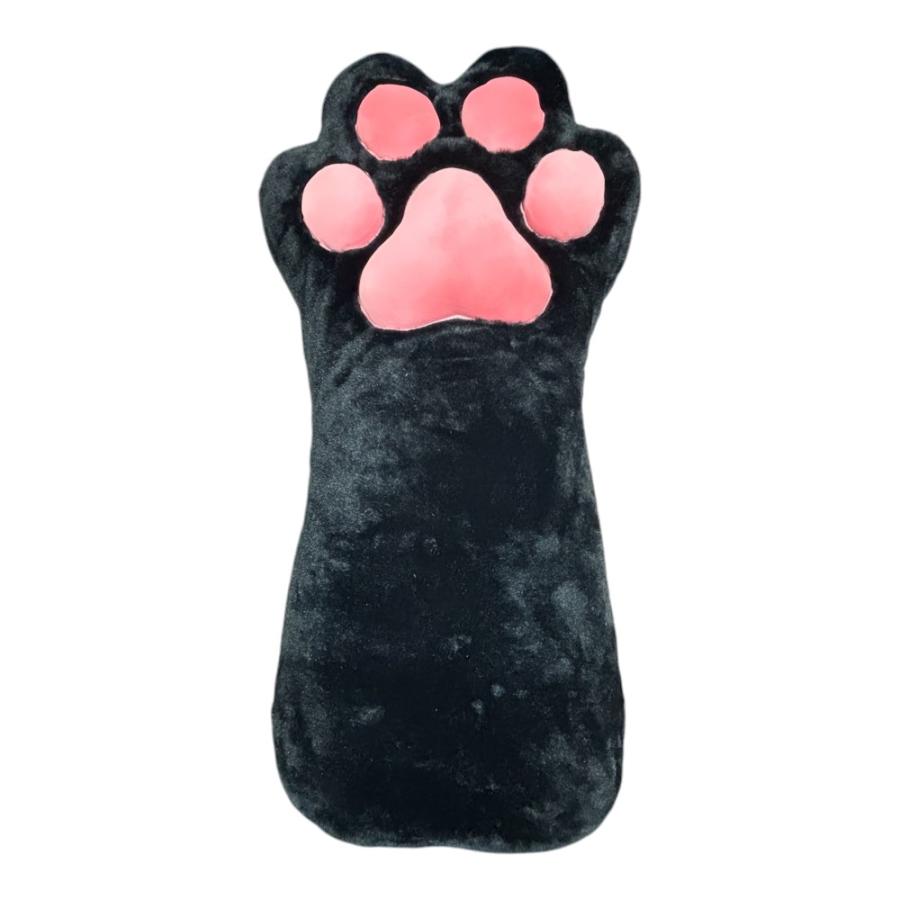 でっかい！ 猫の手 ぬいぐるみ 80cm BIG クッション もちもち 大きい