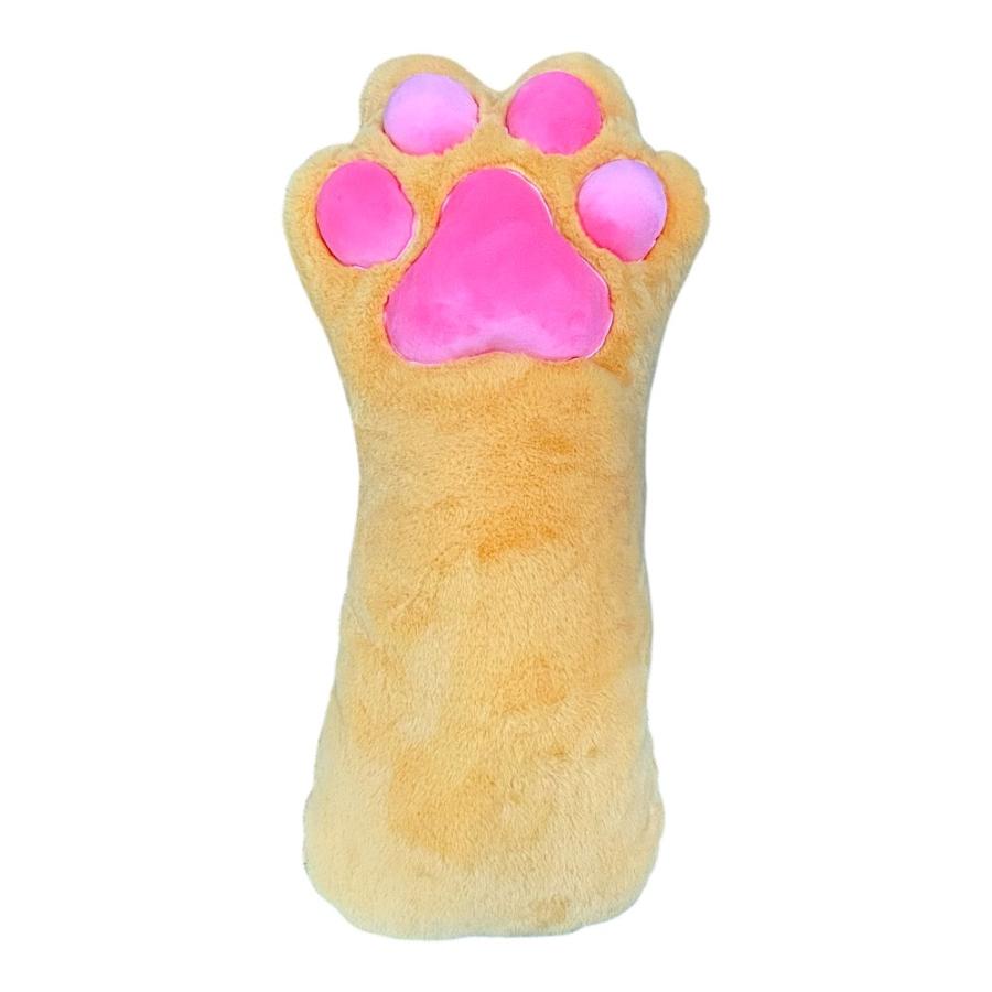 でっかい！ 猫の手 ぬいぐるみ 80cm BIG クッション もちもち 大きい