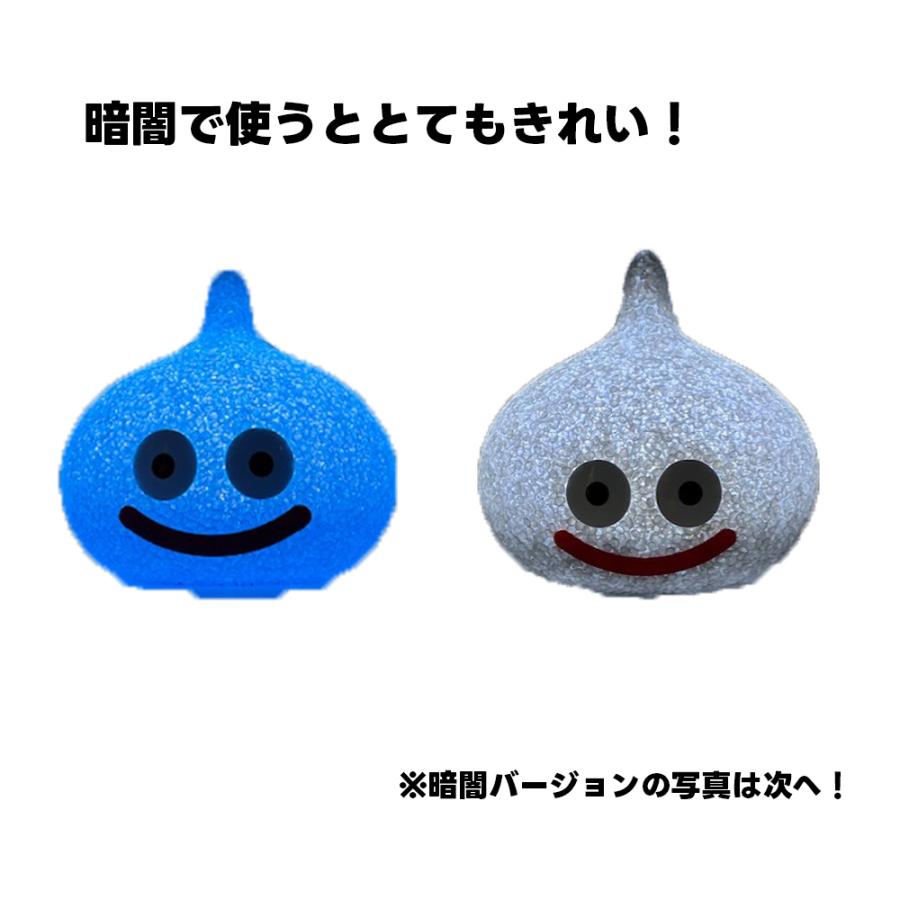 ドラゴンクエス キラキラ ルームライト スライム＆メタルスライム