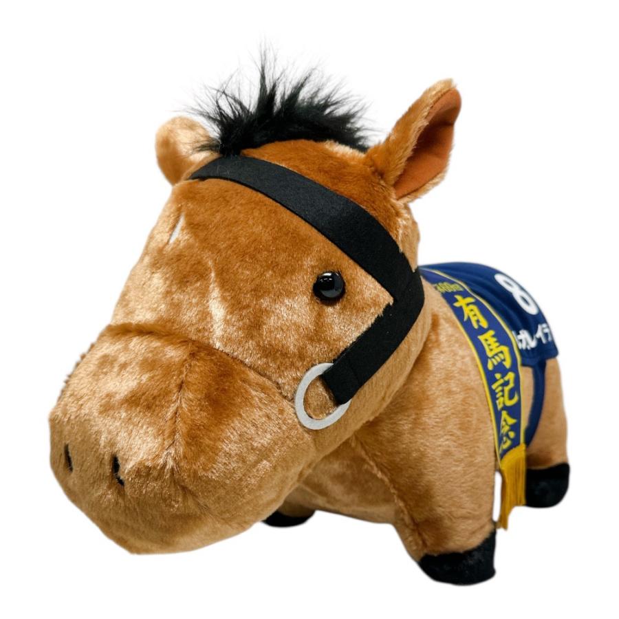 サラブレッドコレクション レガレイラ ふわふわ BIG ぬいぐるみ 45cm