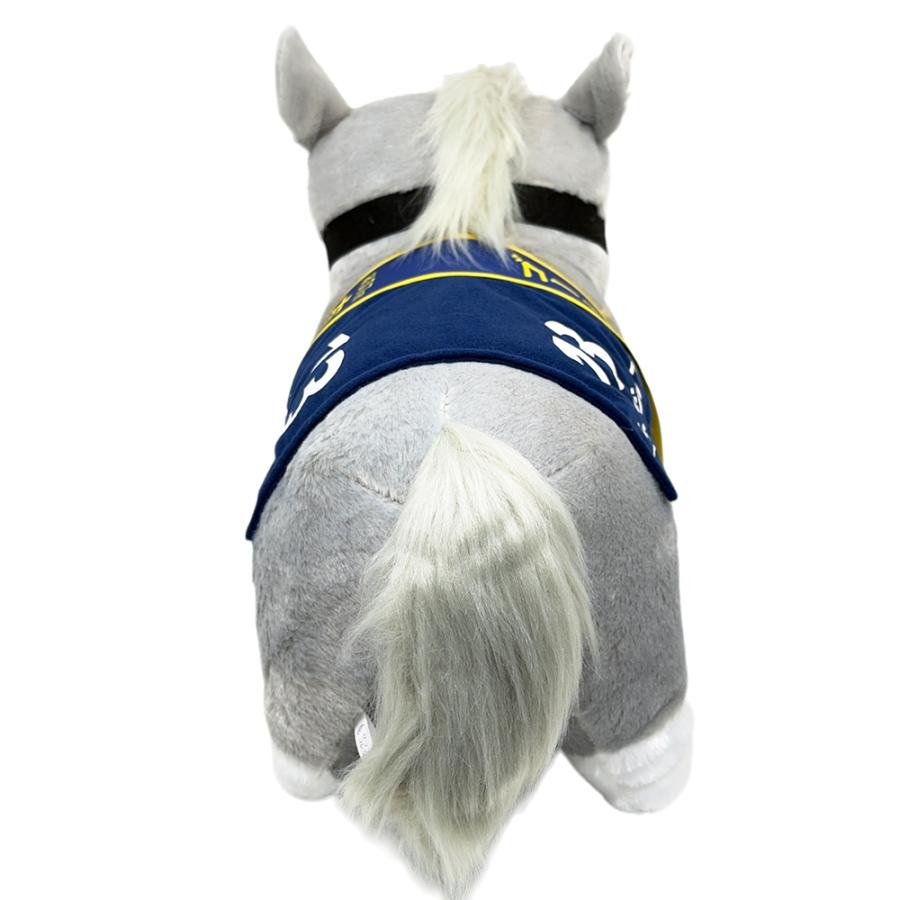 サラブレッドコレクション　ふわふわBIG ぬいぐるみ　競馬　JRA サラブレッドコレクション プライズの情報サイト | エスケイジャパン