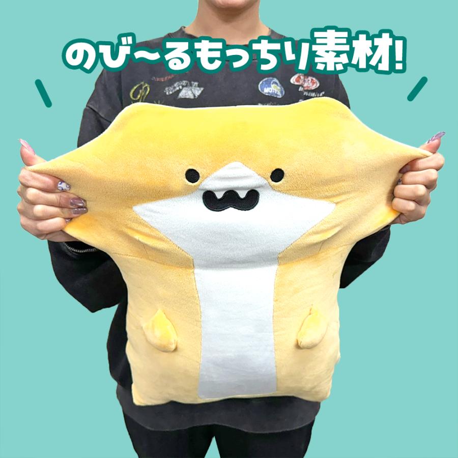 Pokemon（ポケモン） お文具といっしょ もちもち ぬいぐるみ XL