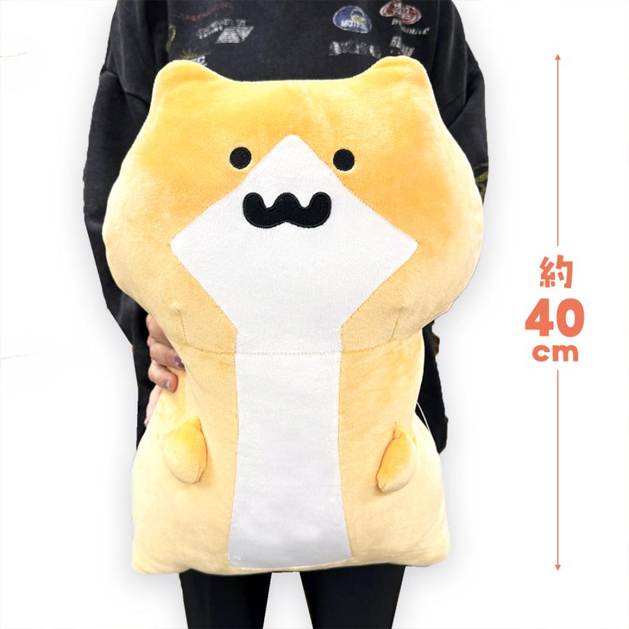Pokemon（ポケモン） お文具といっしょ もちもち ぬいぐるみ XL