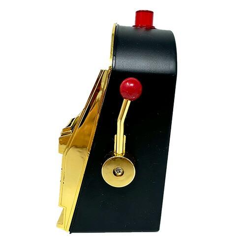 スロットマシンバンク GOLD VEGAS スロット パチンコ グッズ おもしろ