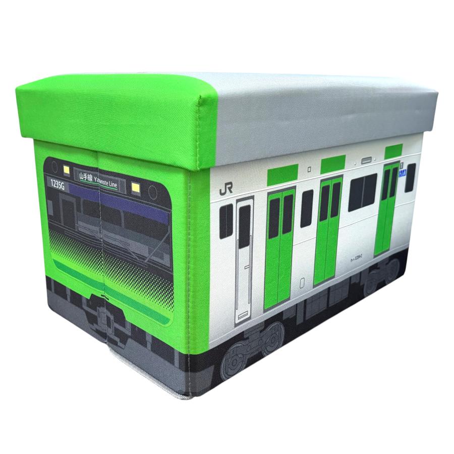 当店限定 3個セット JR E235系 山手線 18D 19D コンテナ型 座れる ふた