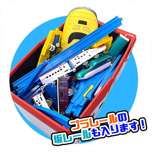 当店限定 3個セット JR 座れる ふた付 収納ボックス E5系 はやぶさ E6