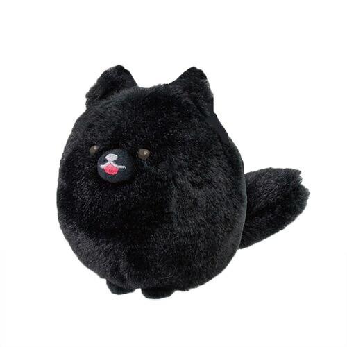 しっぽぶんぶん！ ポメラニアン マスコット ぬいぐるみ 12.5cm 犬 いぬ