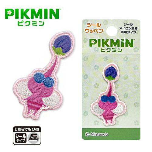 任天堂 ピクミン 赤黄青岩白羽紫光氷 バッジ PIKMIN 9点セット