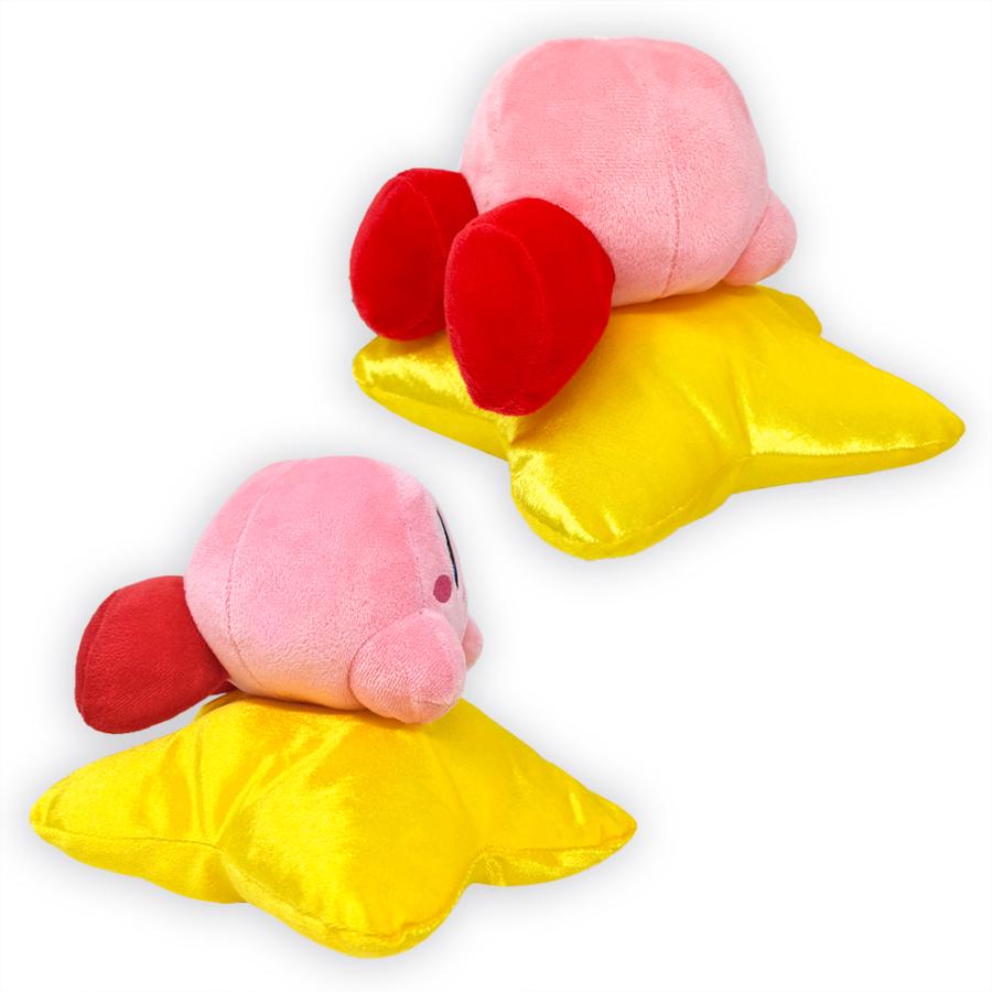 星のカービィ ワープスター カービィ ぬいぐるみ 24cm おもちゃ 大きい