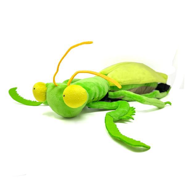 昆虫 リュック ぬいぐるみ カマキリ 50cm キャラクター グッズ ビッグ