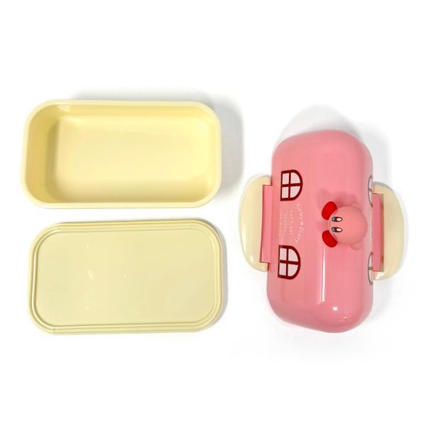 星のカービィ Kirby☆Diary obento おうちのランチボックス 15cm