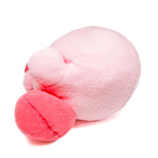 星のカービィ 羊毛フェルト風 超BIGぬいぐるみ うとうと マスコット