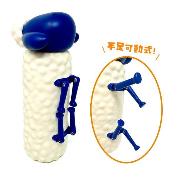 ひつじのショーン フィギュアボトル2 Shaun the Sheep グッズ