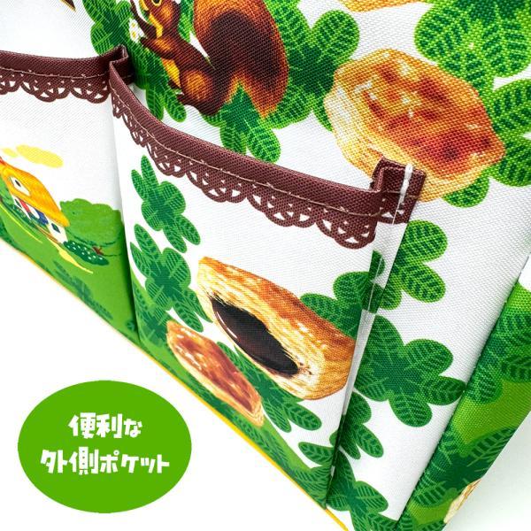 LOTTE 保温 保冷 マルチリュック バッグ 30L 40×25cm ロッテ お菓子