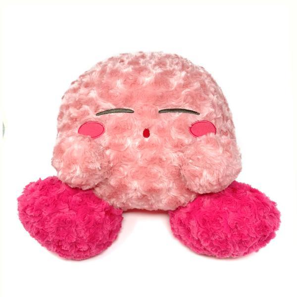 星のカービィ のんびり すやすや BIGぬいぐるみ 34cm ボア ローズボア