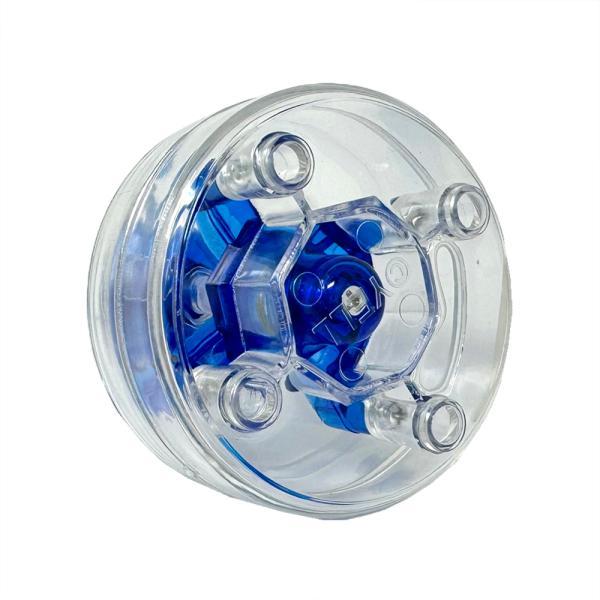 アーケード ゲーム レバー CLEAR 8cm スティック クレーン おもちゃ