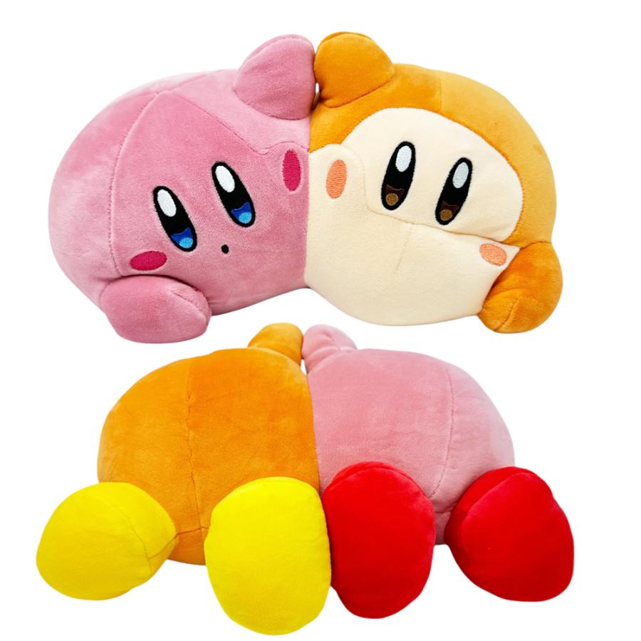 カービィ play with ワドルディ なかよし BIGぬいぐるみ 約30cm