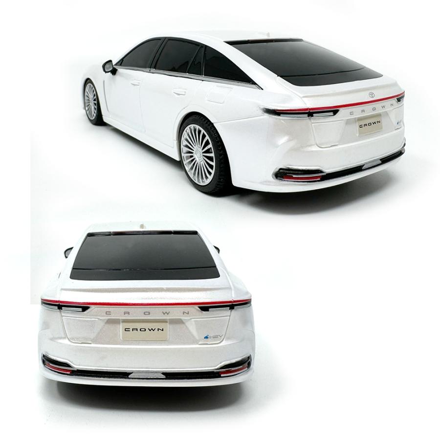 正規品 最新型 トヨタ CROWN 16代目 セダン ラジコンカー フル