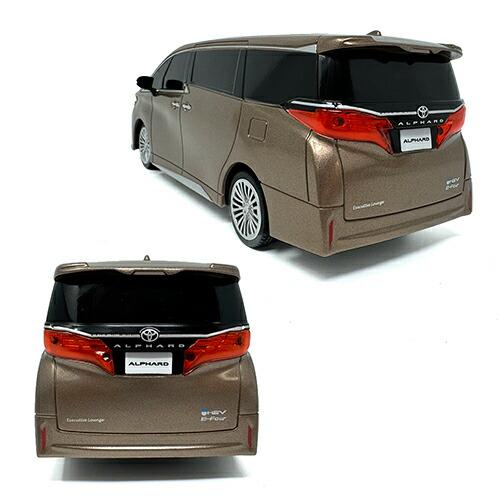 トヨタ（TOYOTA） アルファード RC ラジコンカー ラジコン おもちゃ