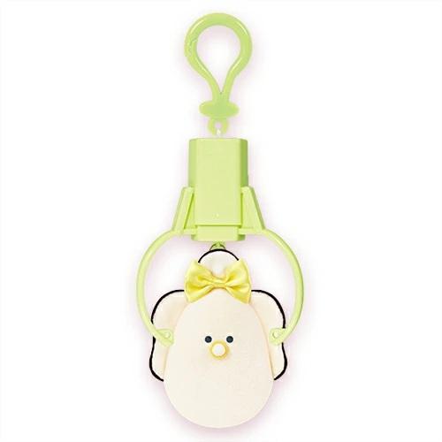 つぶらな瞳のなまがき おめかし ぶるぶるクレーン 20cm