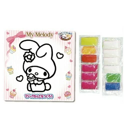 ハローキティ 2個セット サンリオ マジック ねんど ハローキティ＆マイ