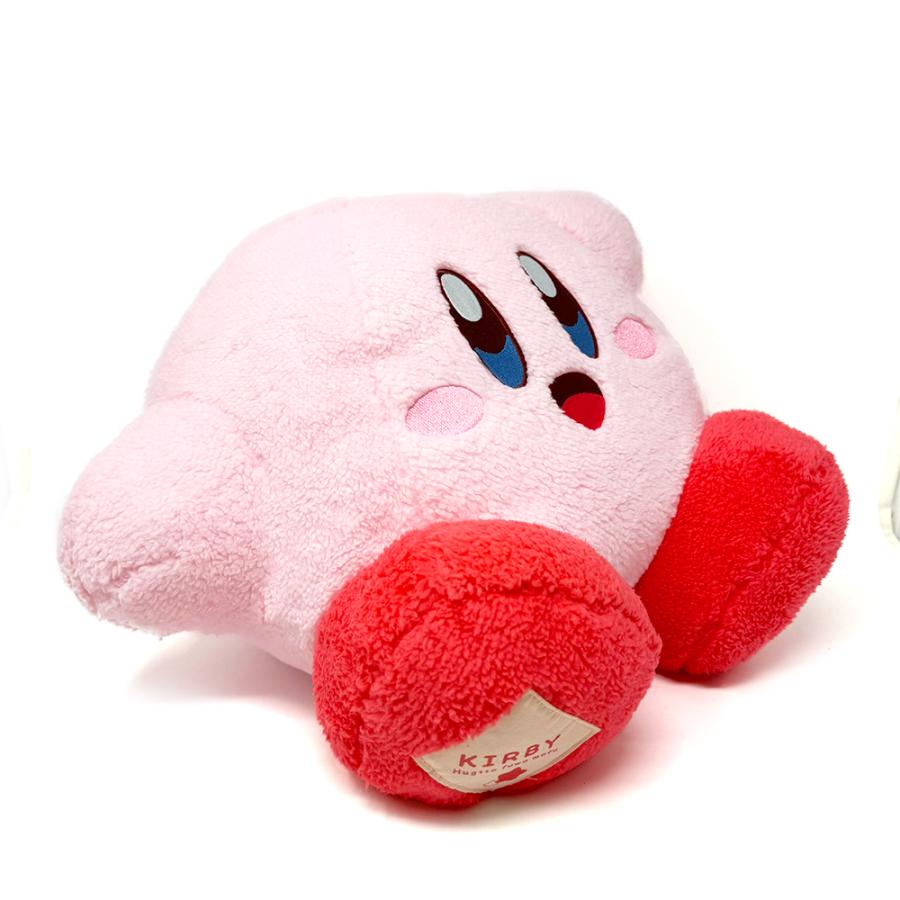 星のカービィ はぐっと ふわもふ よくばり BIGぬいぐるみ 40cm グッズ